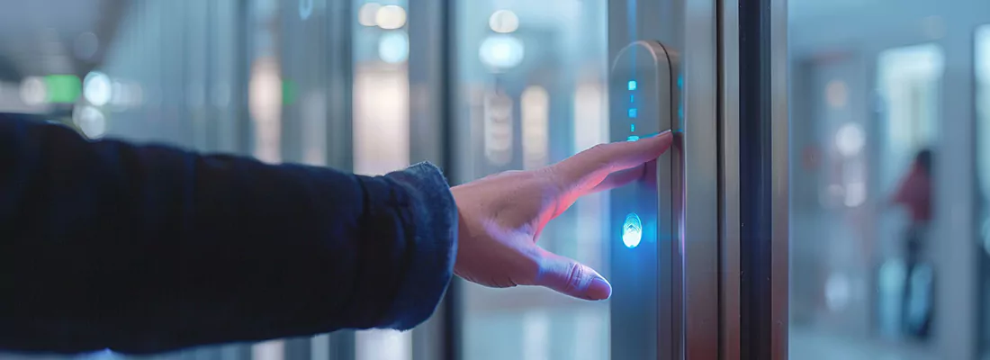 Industrial Access Control System Repairs and Maintenance in Saguenay, QC