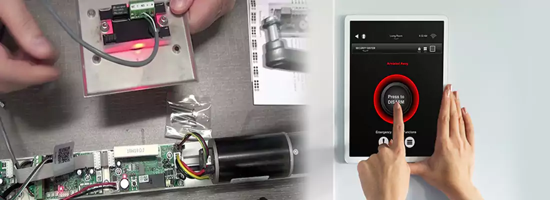 Reliable Door Wave Button Installation and Maintenance in Saguenay, QC