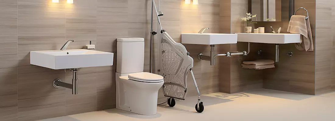 Reliable Handicap Washroom Installation and Maintenance in Saguenay, QC