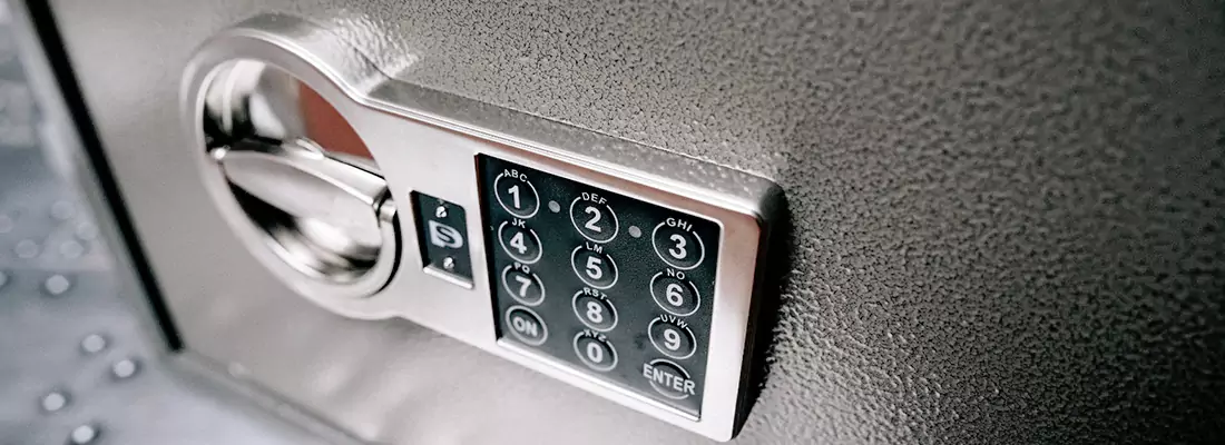 Reliable Keypad Access Control Solutions for Every Need in Saguenay, QC