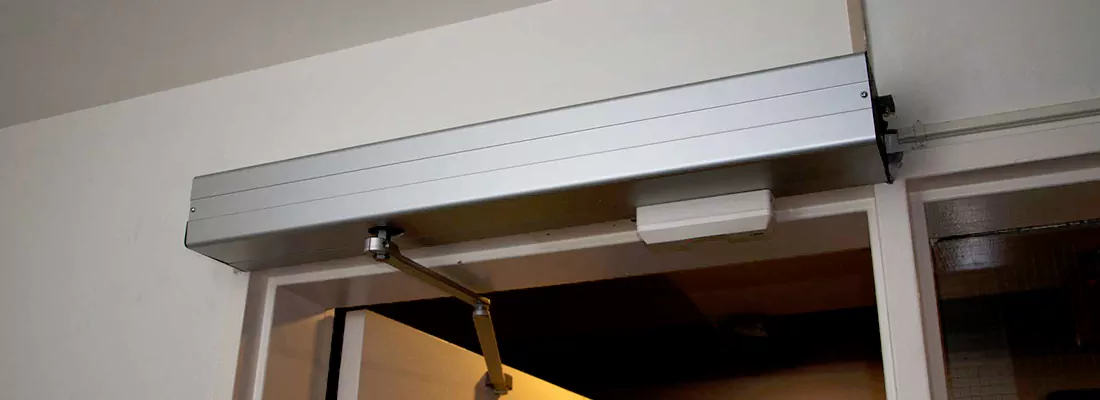 Residential Door Operator Service in Saguenay, QC