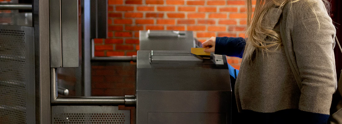 RFID Security Gates for Commercial and Residential Use in Saguenay, QC