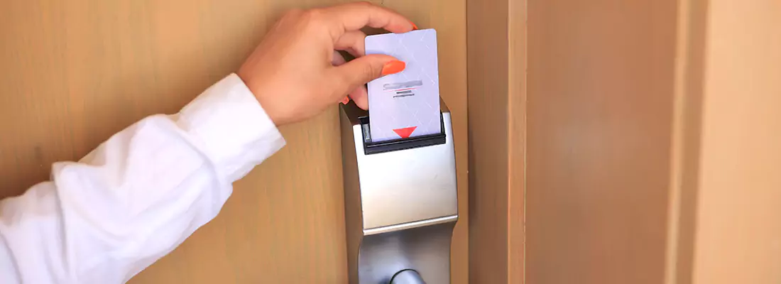Seamless Integration of Keycard Access Systems in Saguenay, QC