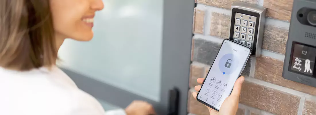 Seamless Integration of NFC Locks with Existing Security Systems in Saguenay, QC