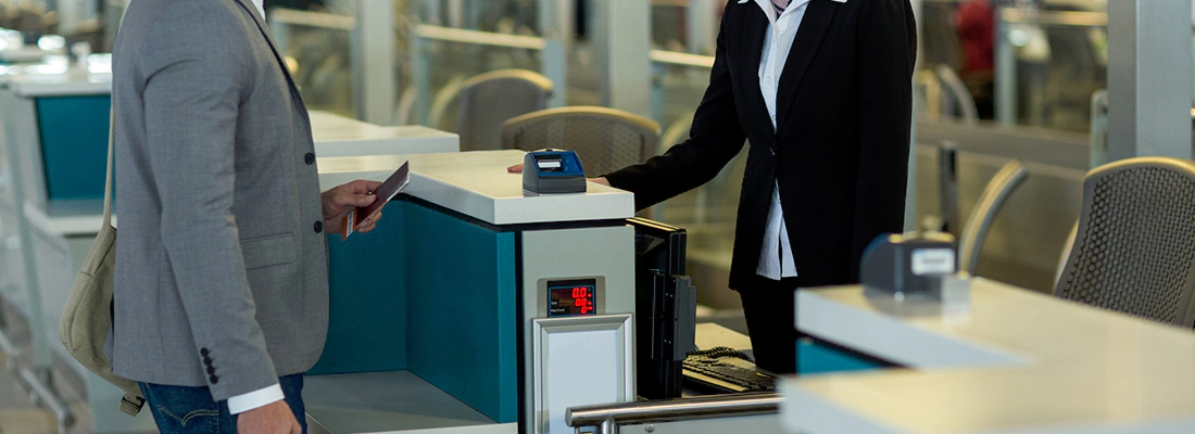 Secure Visitor Badge Printing Services in Saguenay, QC