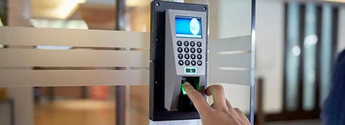 Secure Your Facility with Industrial Access Control Installation in Saguenay, QC