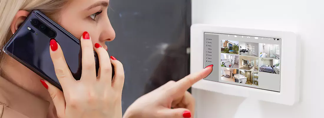 Secure Your Property with Video Intercom Systems in Saguenay, QC