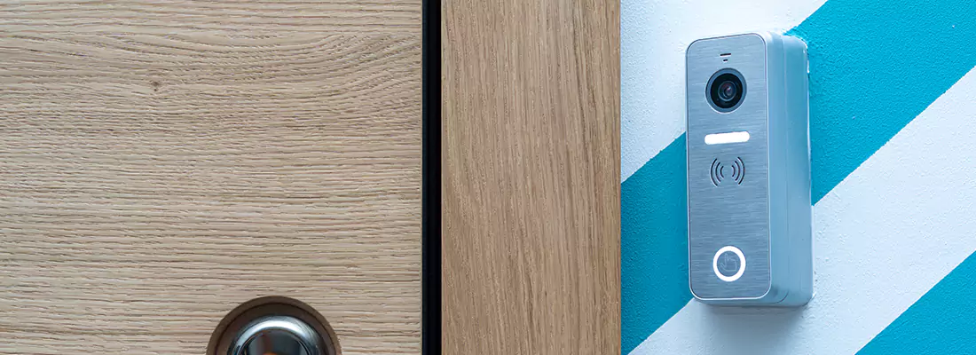 Smart Camera Doorbells with Advanced Features in Saguenay, QC