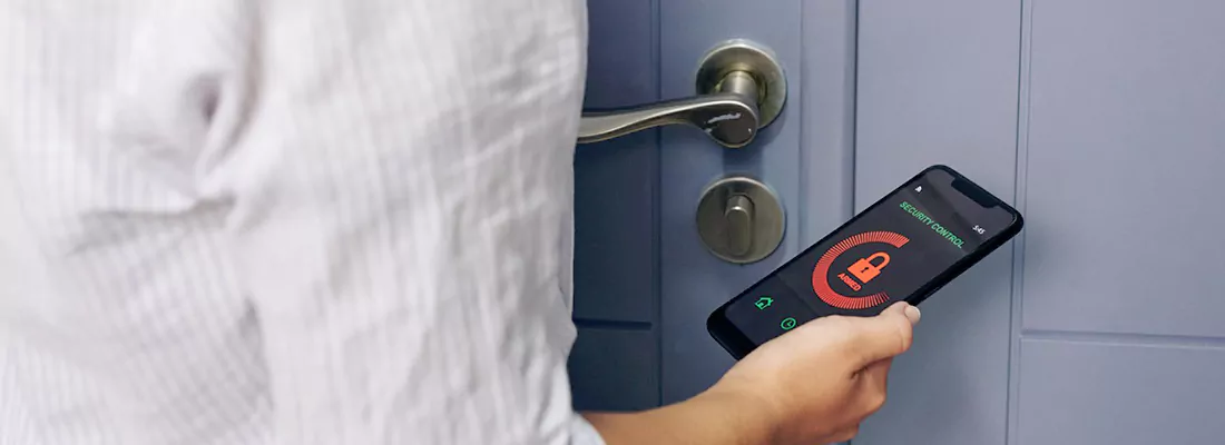 Smart Door Schedule Systems for Saguenay Homes and Businesses