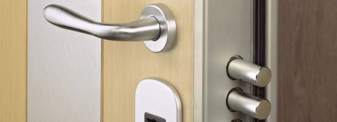 Steel and Reinforced High-Security Doors in Saguenay, QC