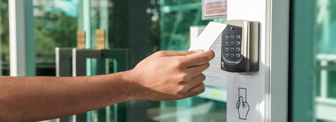 The Best Access Control Features for Properties in Saguenay, QC