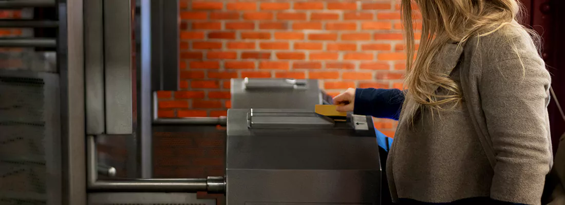 Upgrade to Modern Security Turnstile Systems in Saguenay, QC