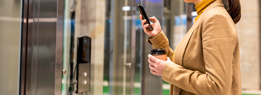 Upgrade Your Space with Touchless Doors in Saguenay, QC