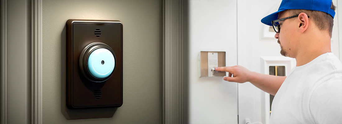 Why Choose Abbotsford Access Control for Door Wave Button Installation in Saguenay, QC?