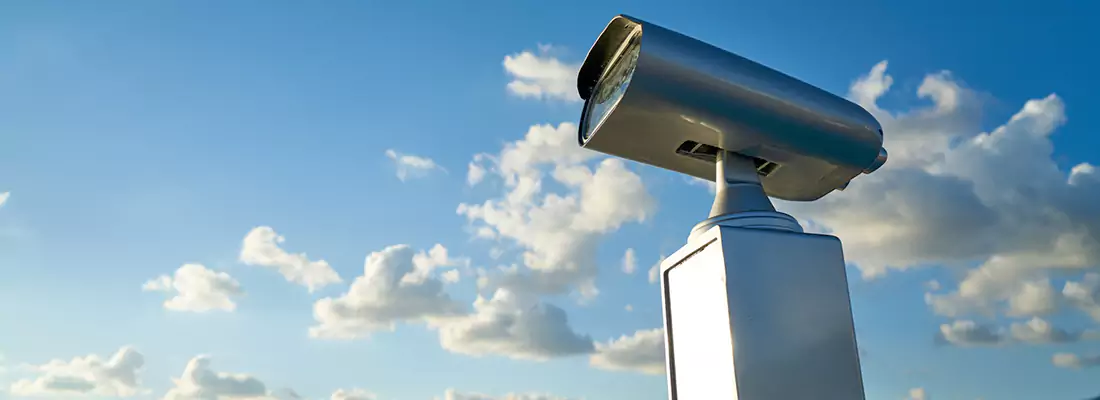Outdoor CCTV Camera Services in Saguenay, QC