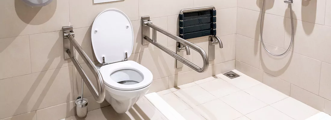 Why Choose Us for Handicap Restroom Services in Saguenay, QC?