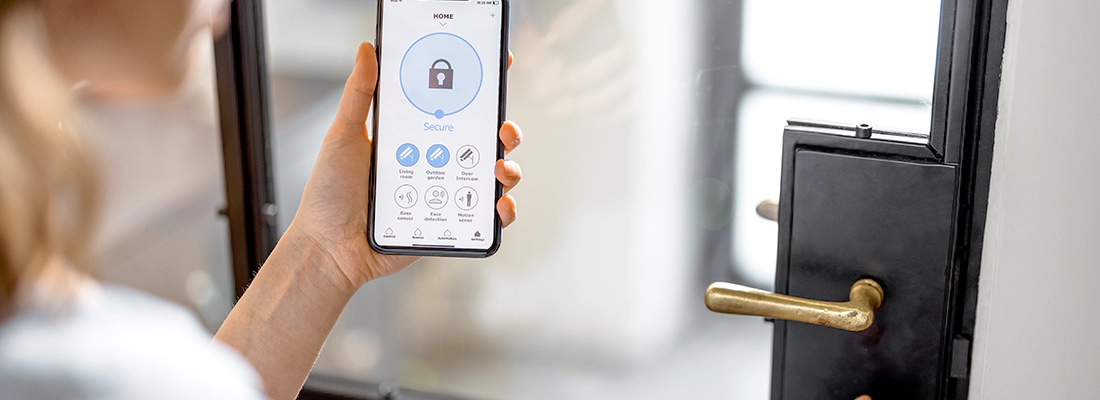 Wi-Fi Enabled Smart Locks for Enhanced Security in Saguenay