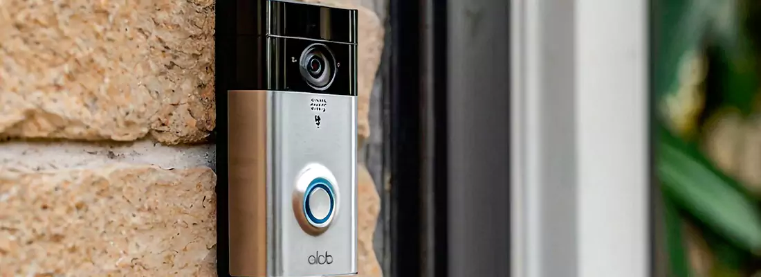 Wireless and Wired Camera Doorbell Options in Saguenay, QC