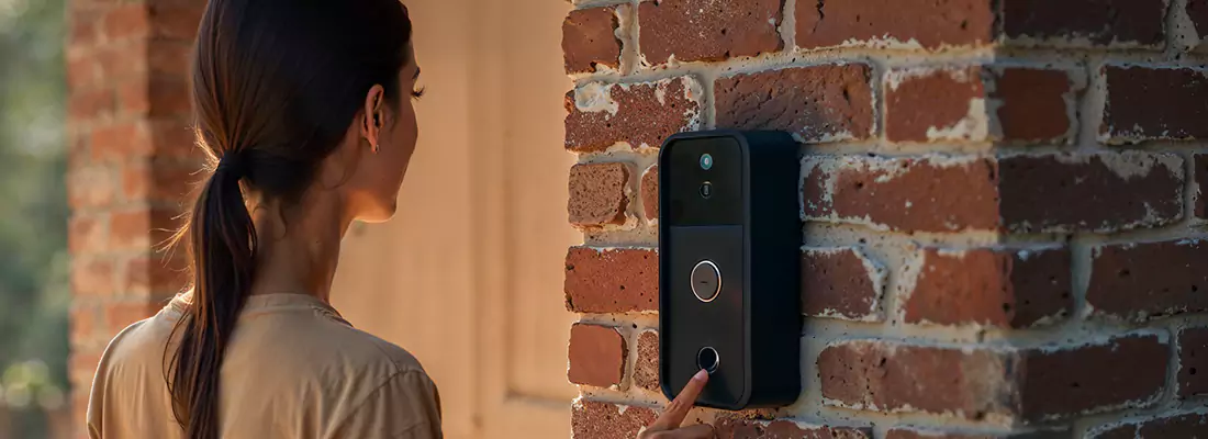 Wireless Chime Doorbell in Saguenay, QC