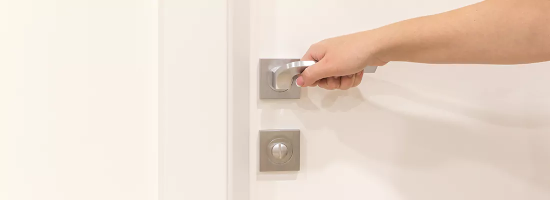 Wireless Push to Lock Door Options in Saguenay, QC