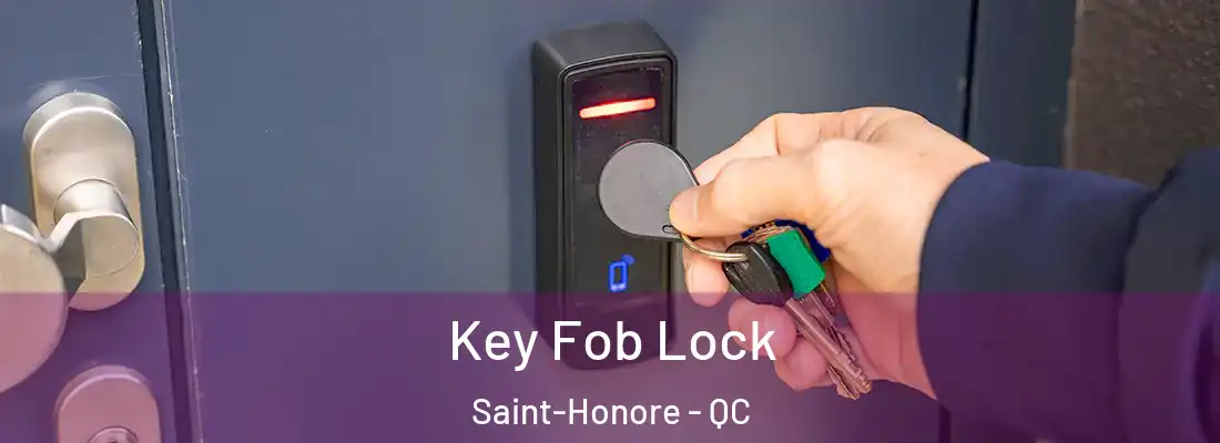 Key Fob Lock Saint-Honore - QC