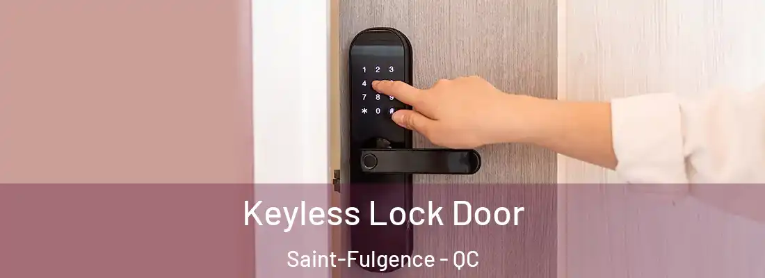  Keyless Lock Door Saint-Fulgence - QC
