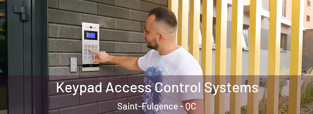  Keypad Access Control Systems Saint-Fulgence - QC