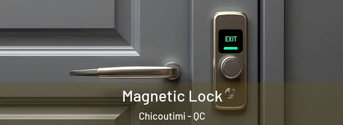  Magnetic Lock Chicoutimi - QC