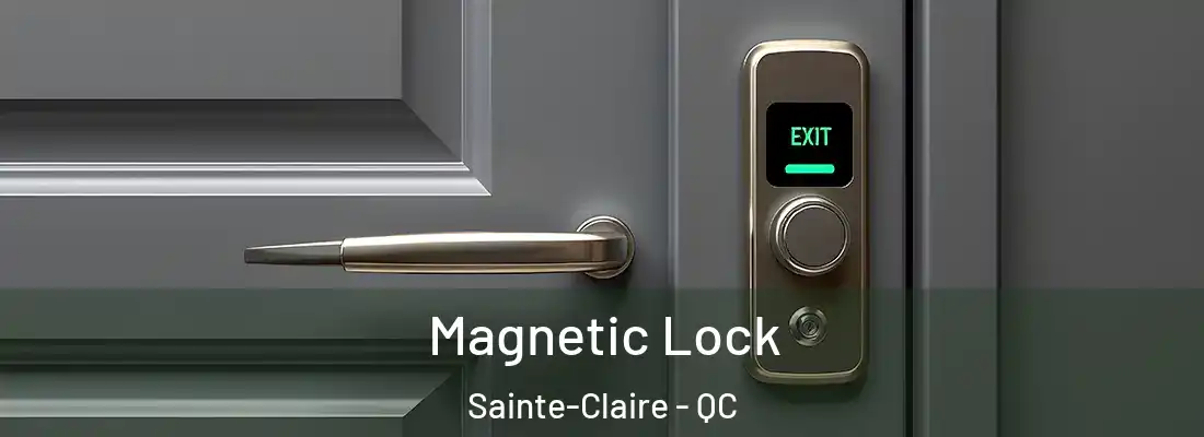  Magnetic Lock Sainte-Claire - QC