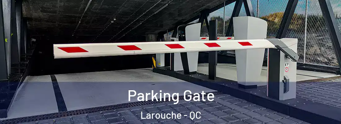  Parking Gate Larouche - QC