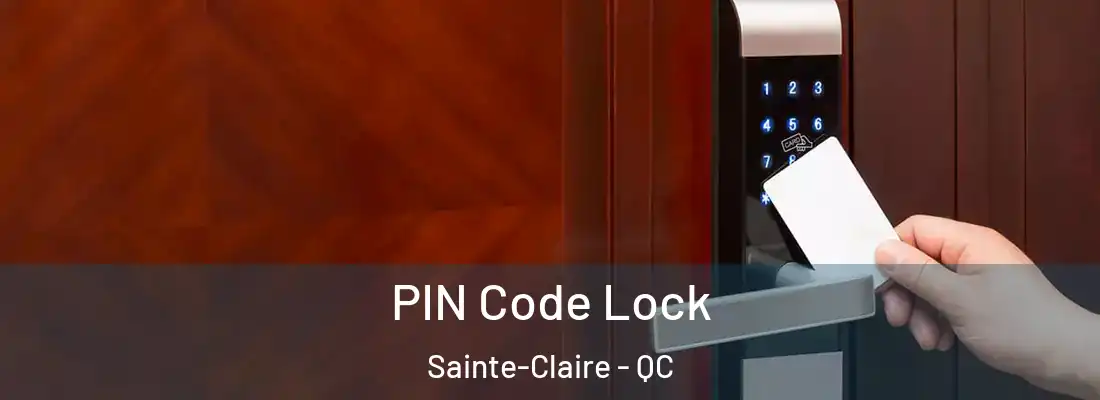  PIN Code Lock Sainte-Claire - QC