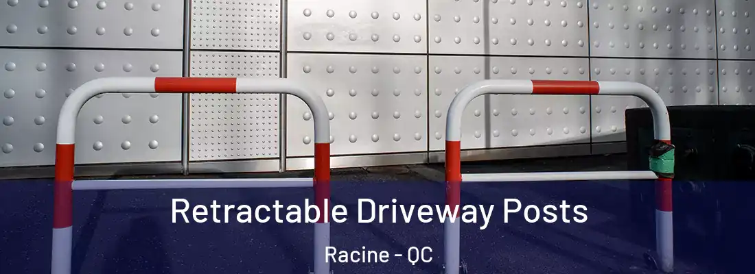  Retractable Driveway Posts Racine - QC