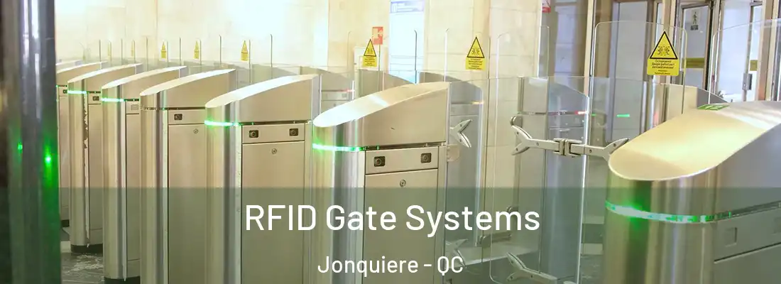  RFID Gate Systems Jonquiere - QC