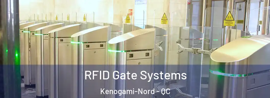  RFID Gate Systems Kenogami-Nord - QC