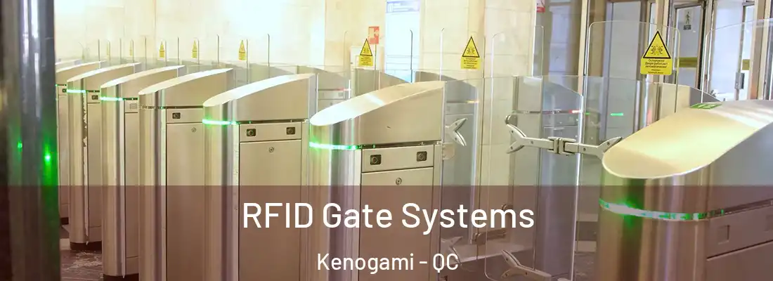  RFID Gate Systems Kenogami - QC