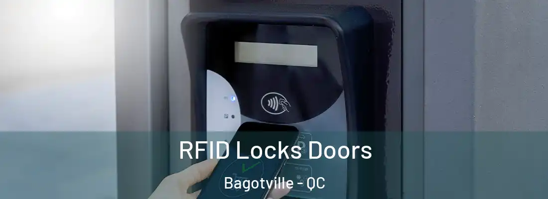  RFID Locks Doors Bagotville - QC