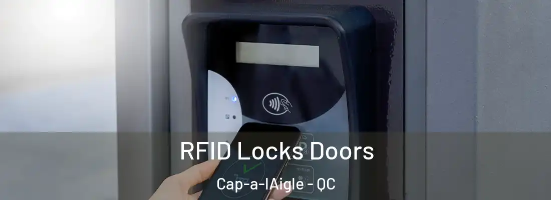  RFID Locks Doors Cap-a-lAigle - QC