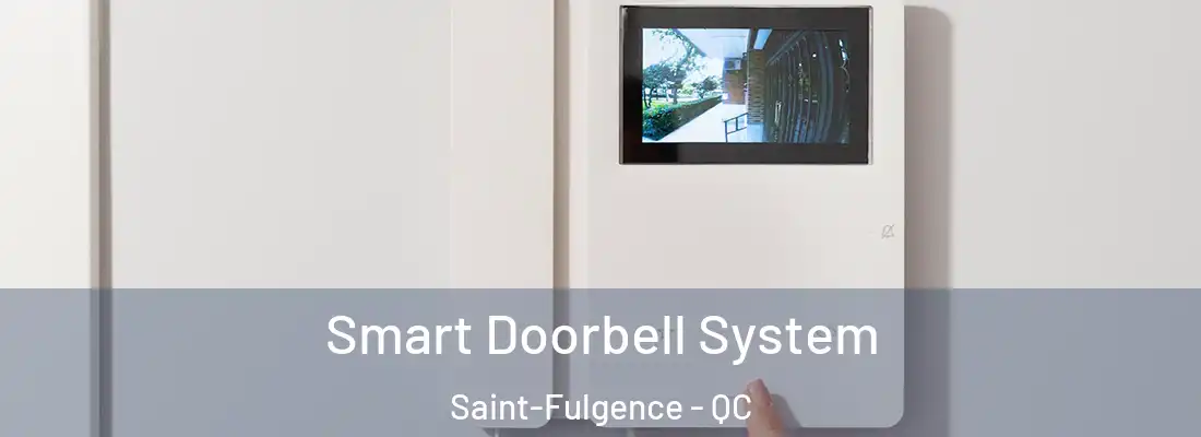  Smart Doorbell System Saint-Fulgence - QC