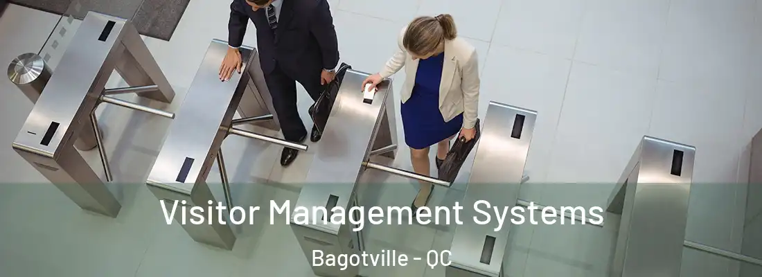 Visitor Management Systems Bagotville - QC