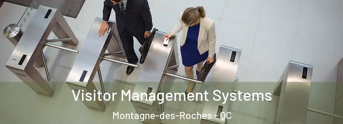  Visitor Management Systems Montagne-des-Roches - QC